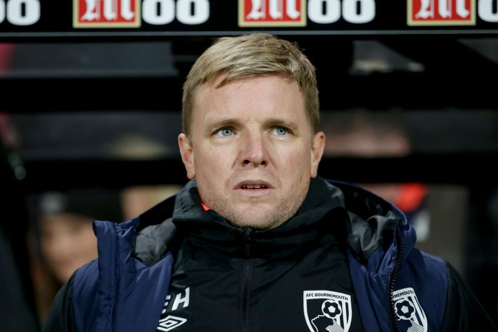 Photo by Robin Jones - AFC Bournemouth/AFC Bournemouth via Getty Images