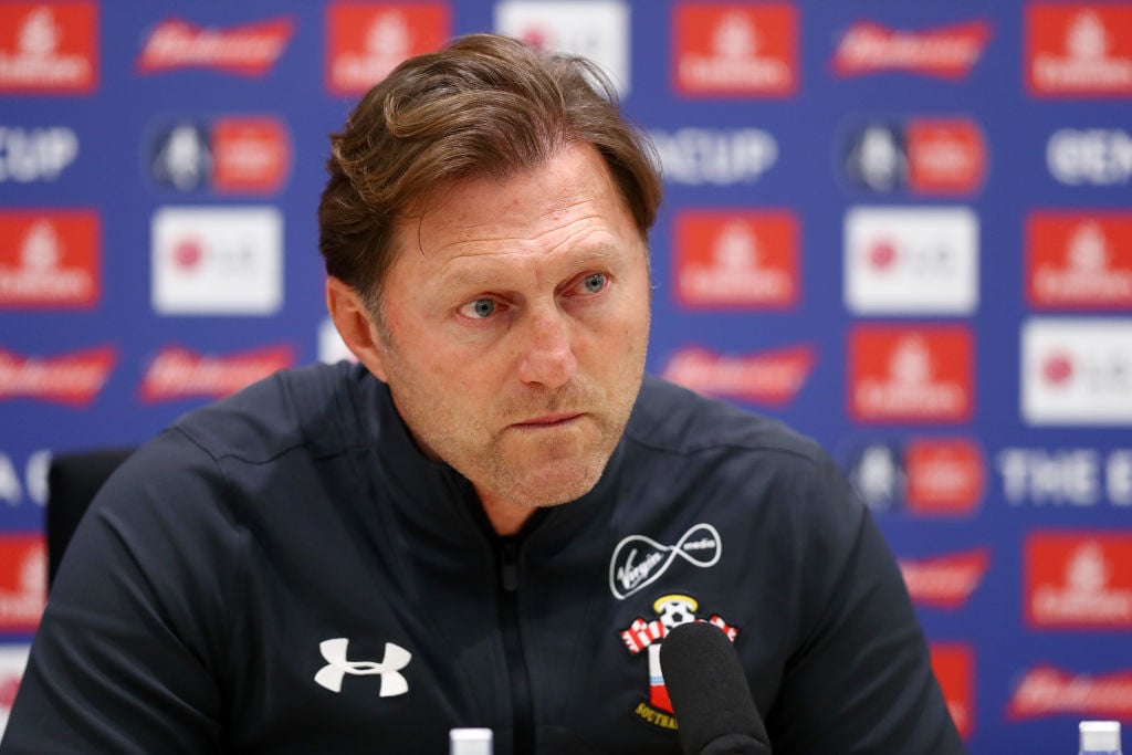 Photo by Matt Watson/Southampton FC via Getty Images