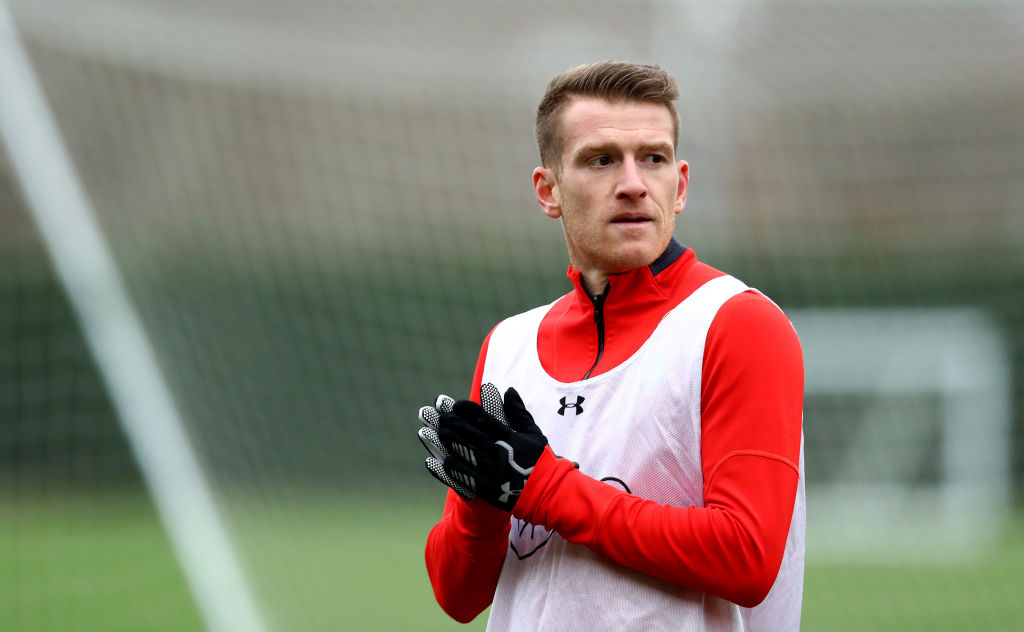 Photo by Matt Watson/Southampton FC via Getty Images