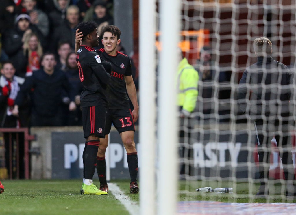 Photo by Ian Horrocks/Sunderland AFC via Getty Images