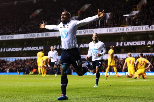 Jermain Defoe's outstanding career in numbers