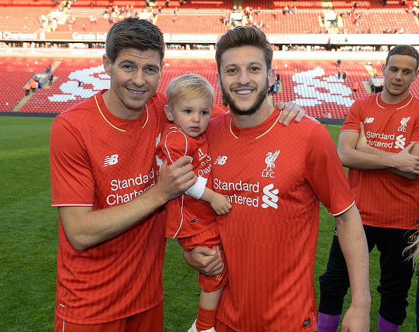 Photo by John Powell/Liverpool FC via Getty Images