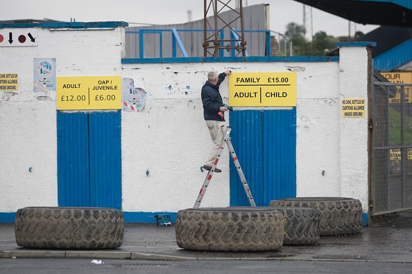Photo by Colin McPherson/Corbis via Getty Images