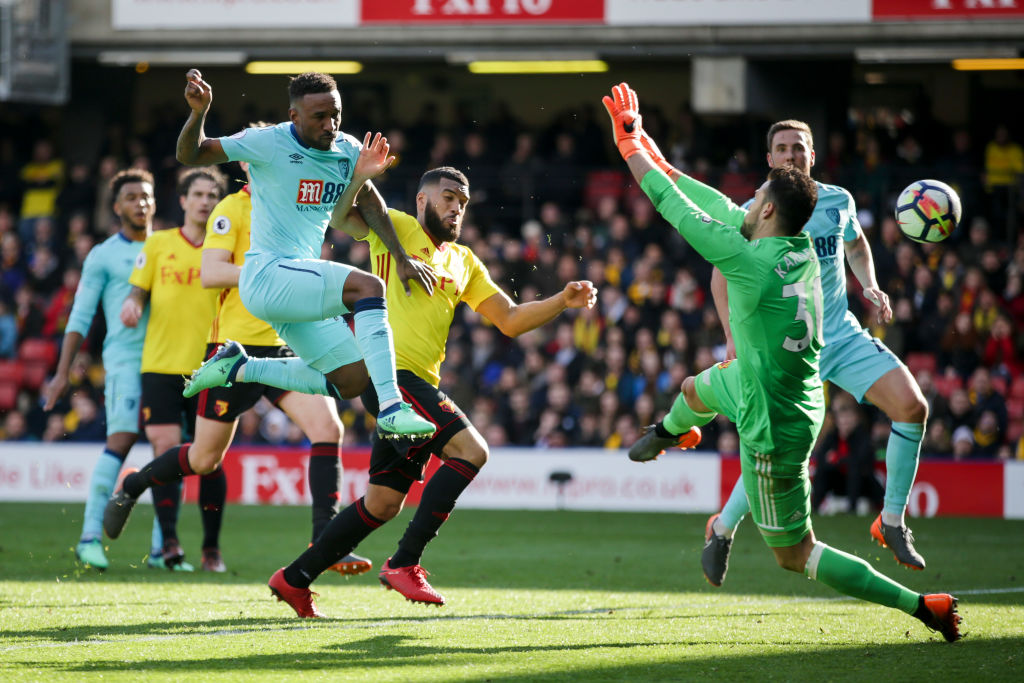 Photo by AFC Bournemouth/AFC Bournemouth via Getty Images