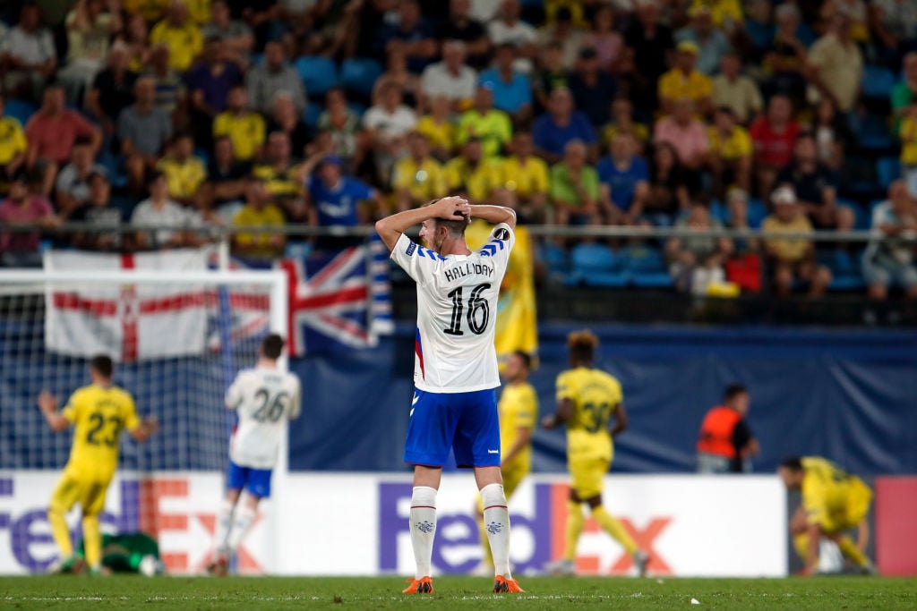 Photo credit should read PAU BARRENA/AFP/Getty Images
