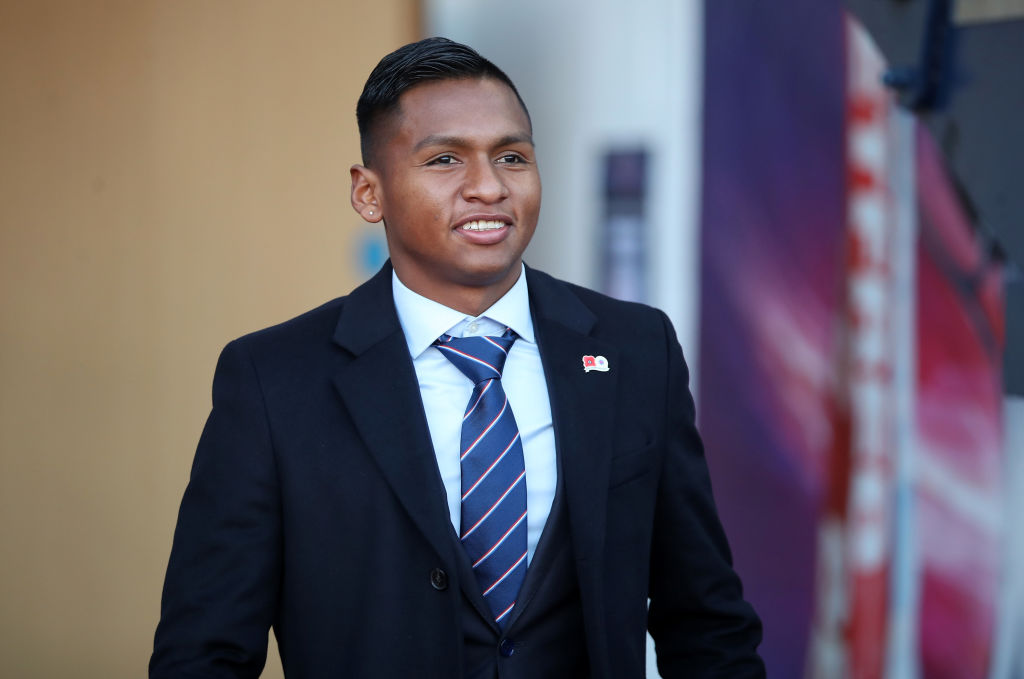 Photo by Ian MacNicol/Getty Images