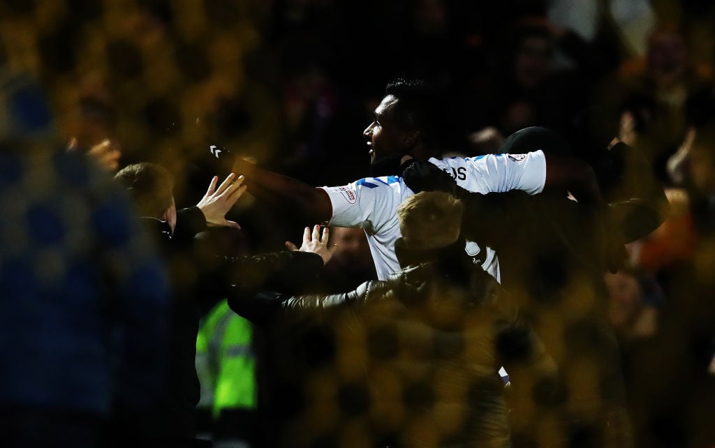 Photo by Ian MacNicol/Getty Images