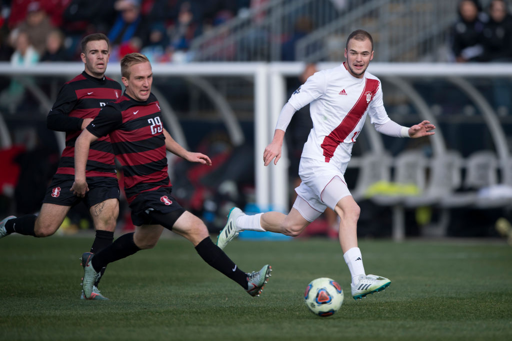 Photo by Jamie Schwaberow/NCAA Photos via Getty Images
