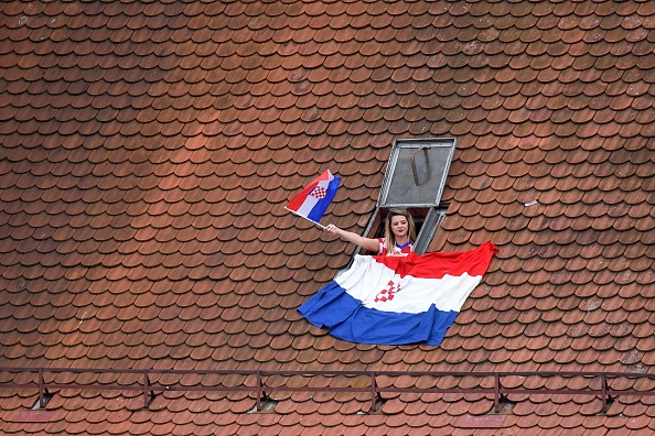 Photo credit should read ANDREJ ISAKOVIC/AFP/Getty Images