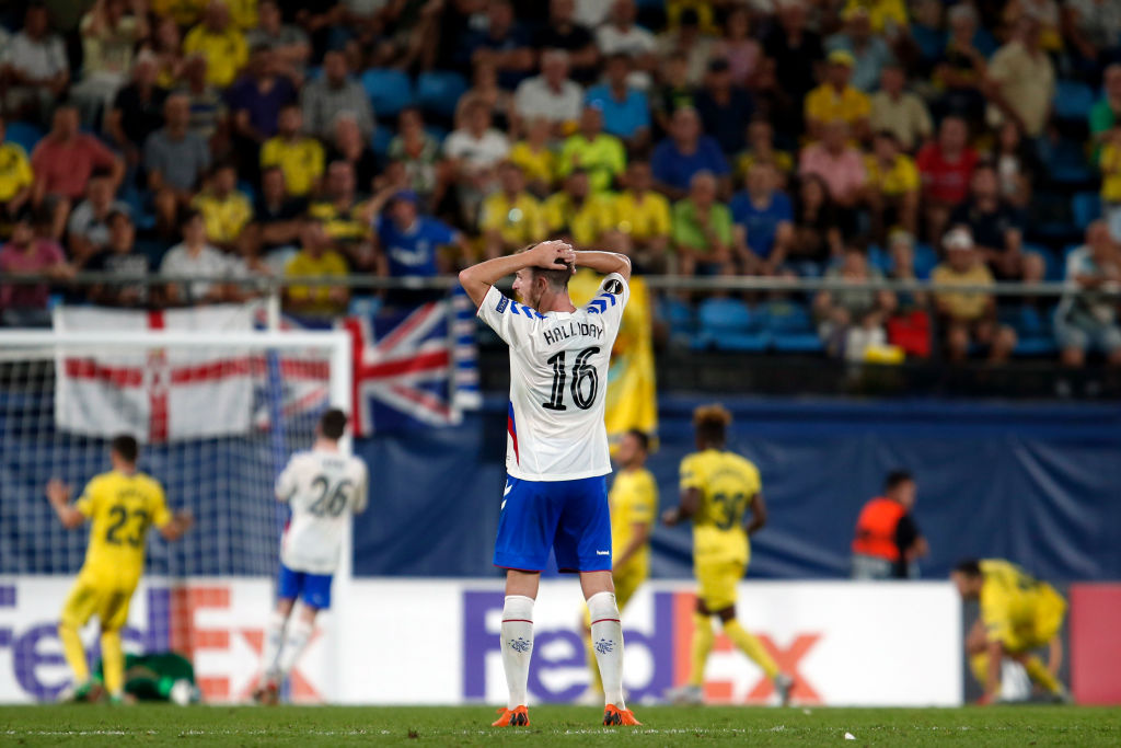 Photo credit should read PAU BARRENA/AFP/Getty Images