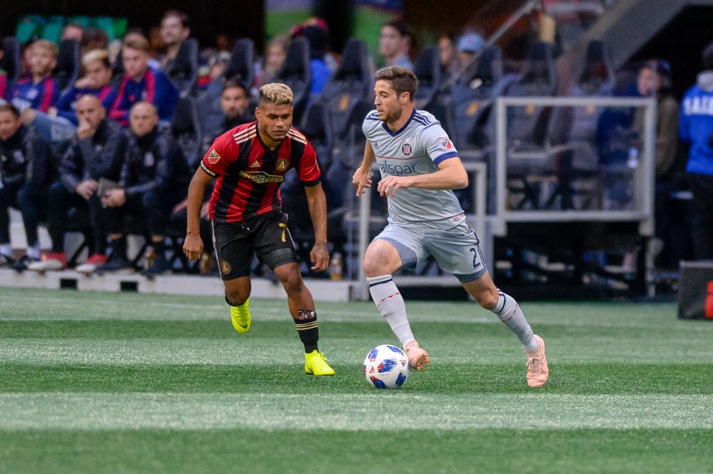 Photo by John Adams/Icon Sportswire via Getty Images