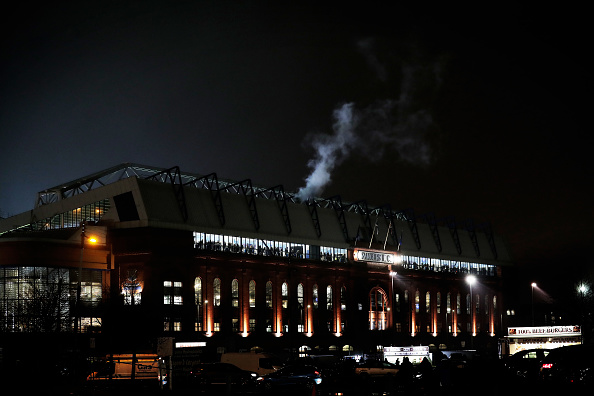 Photo by Ian MacNicol/Getty Images