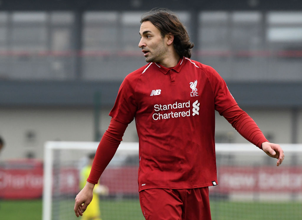Photo by Nick Taylor/Liverpool FC/Liverpool FC via Getty Images
