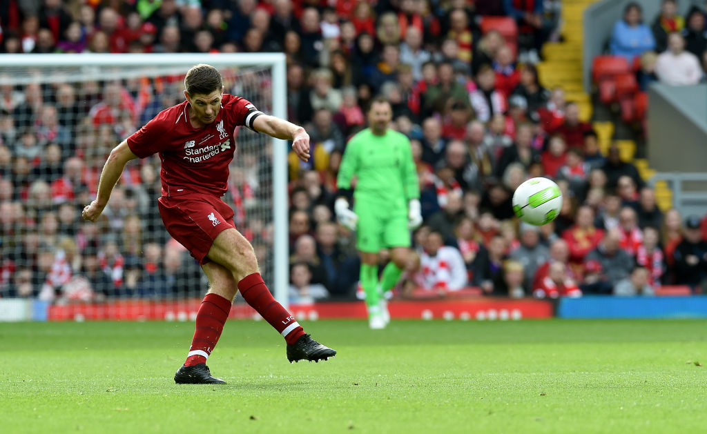 Photo by LFC Foundation/Liverpool FC via Getty Images