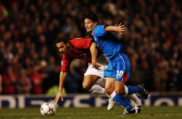 Photo by Manchester United via Getty Images