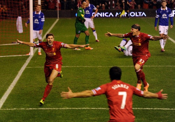 Photo by Andrew Powell/Liverpool FC via Getty Images