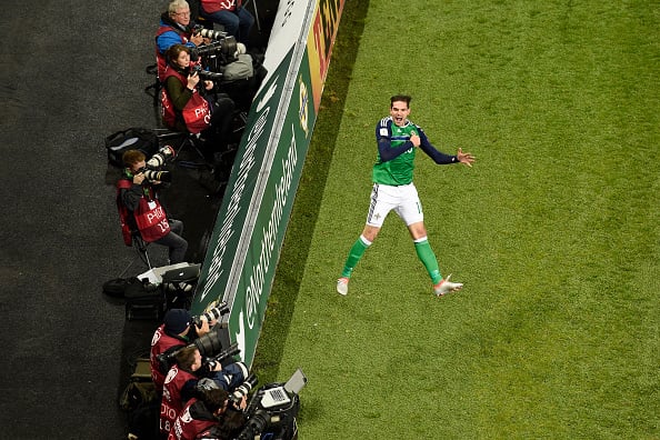Photo by Michael Cooper/Getty Images