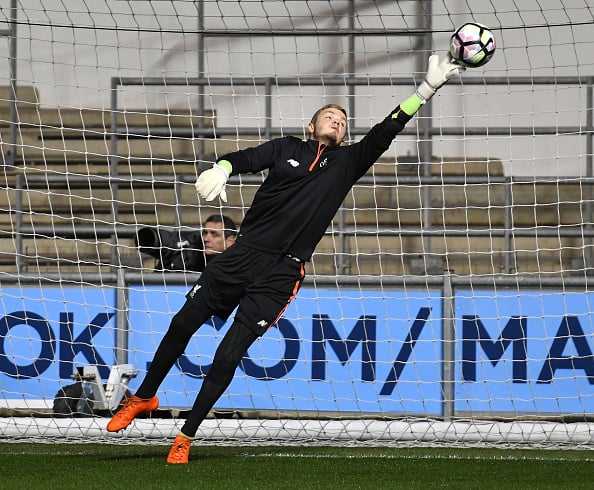 Photo by Nick Taylor/Liverpool FC/Liverpool FC via Getty Images