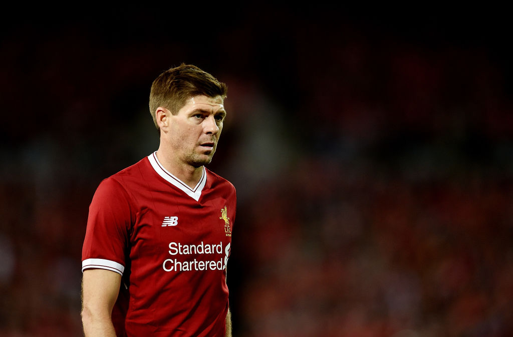 Photo by Andrew Powell/Liverpool FC via Getty Images