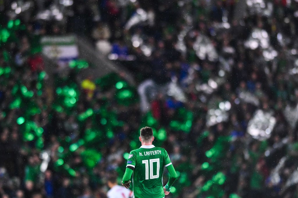Photo By Eóin Noonan/Sportsfile via Getty Images