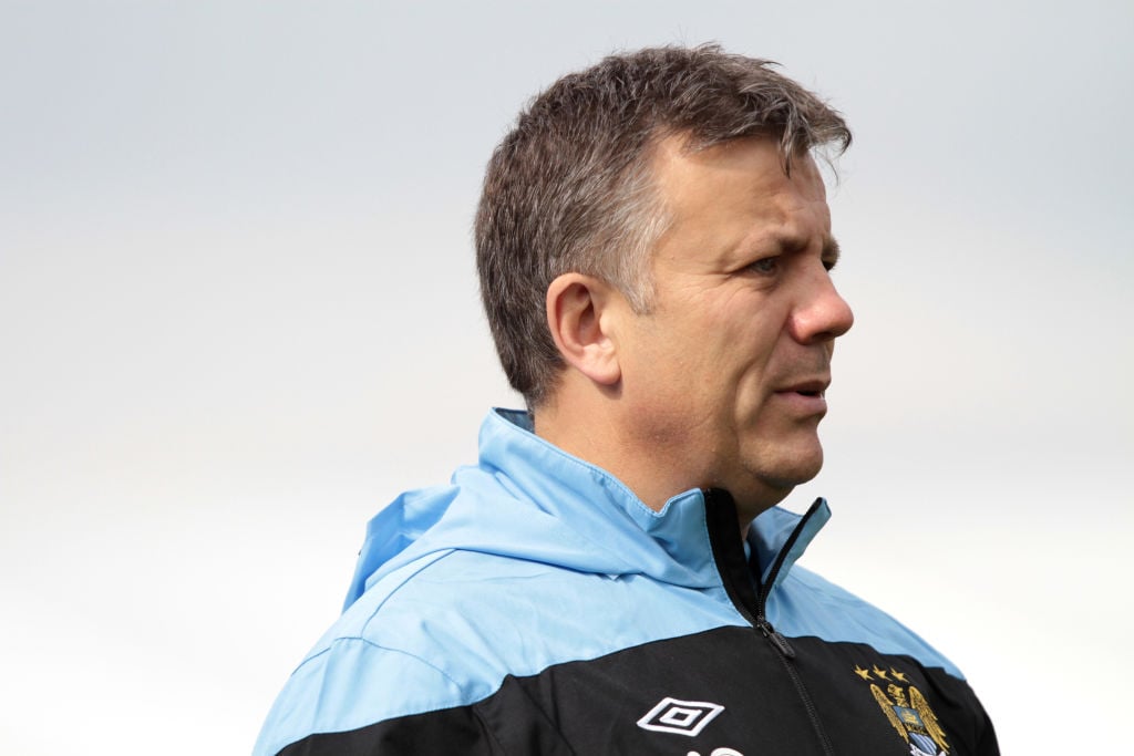 Photo by Sharon Latham/Manchester City FC via Getty Images