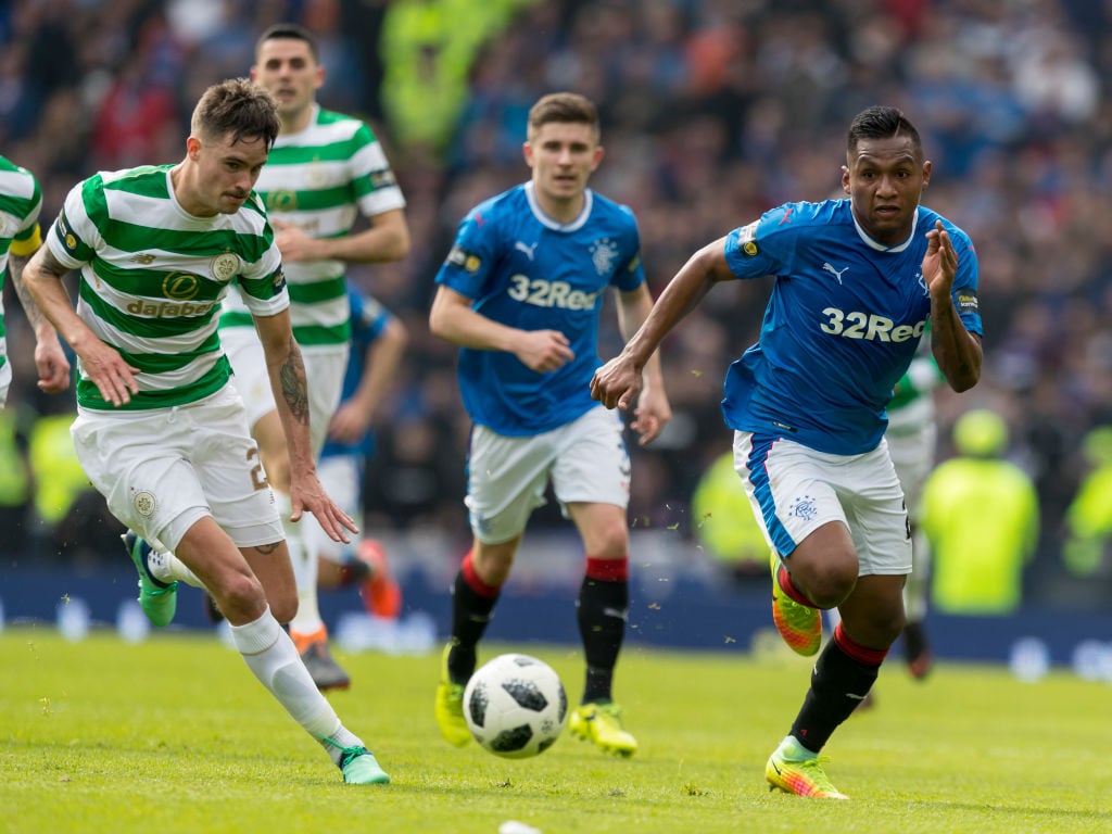 Photo by Alan Rennie/Action Plus via Getty Images