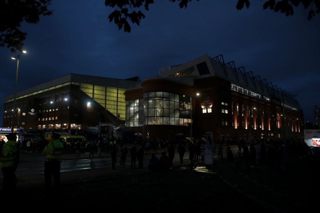 Photo by Ian MacNicol/Getty Images