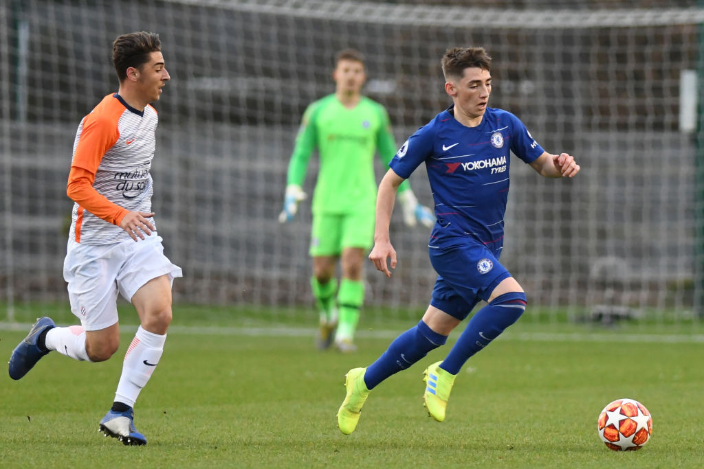 Photo by Clive Howes/Chelsea FC via Getty Images