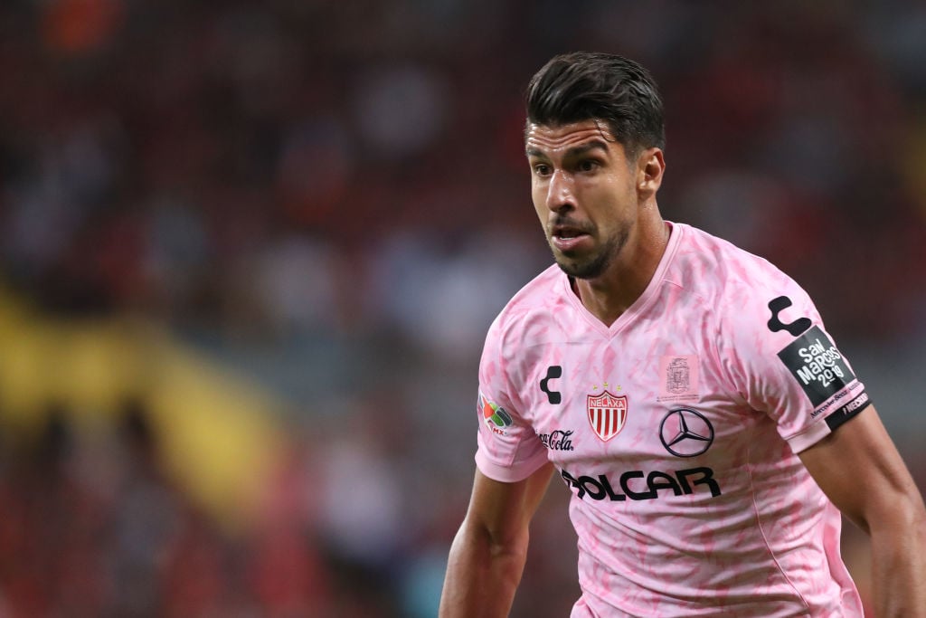 Rangers flop Eduardo Herrera sends message to Necaxa after exit