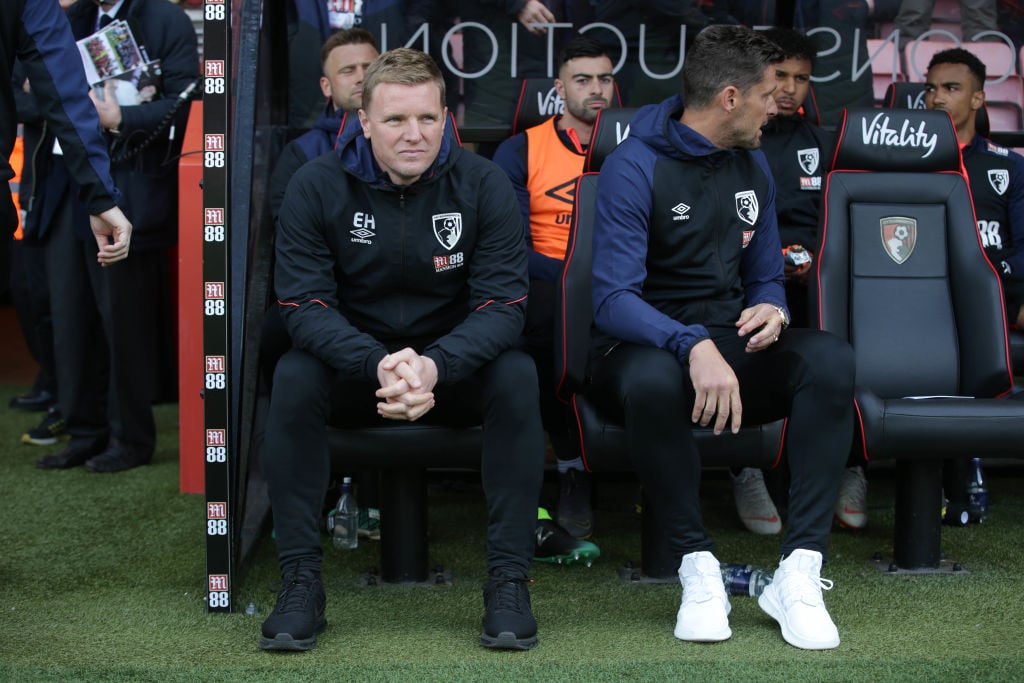 Photo by Robin Jones - AFC Bournemouth/AFC Bournemouth via Getty Images