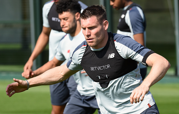 Photo by John Powell/Liverpool FC via Getty Images