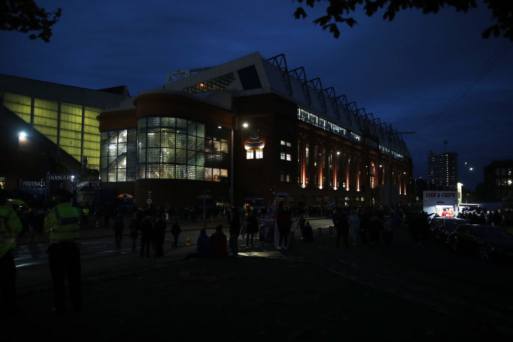 Photo by Ian MacNicol/Getty Images