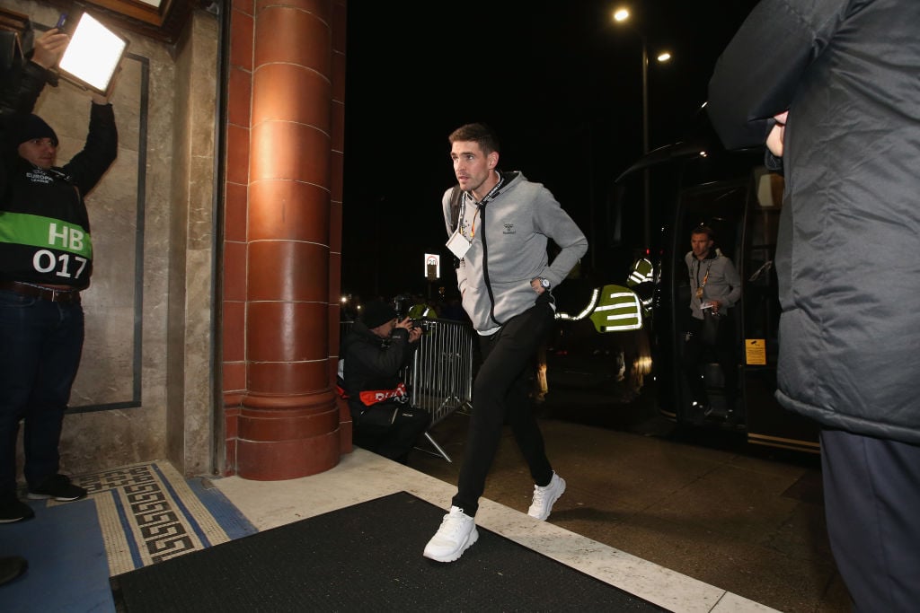 Photo by Steve Bardens - UEFA/UEFA via Getty Images