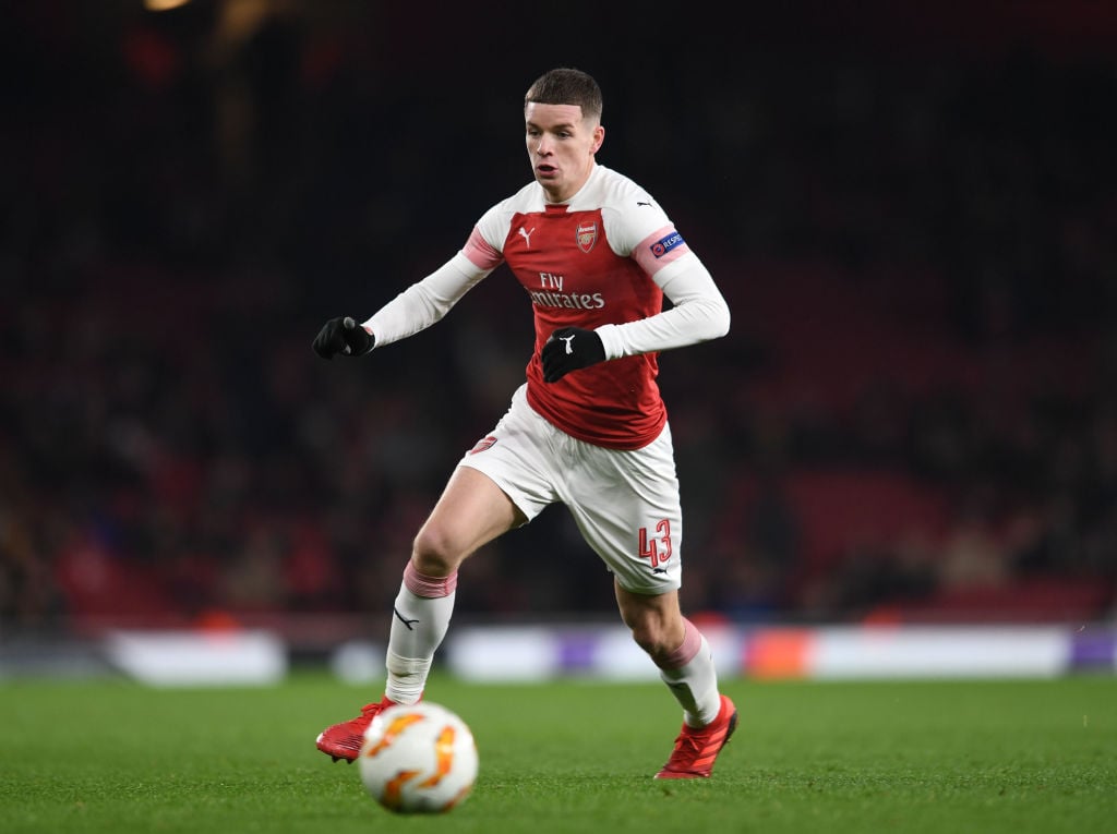 Photo by David Price/Arsenal FC via Getty Images