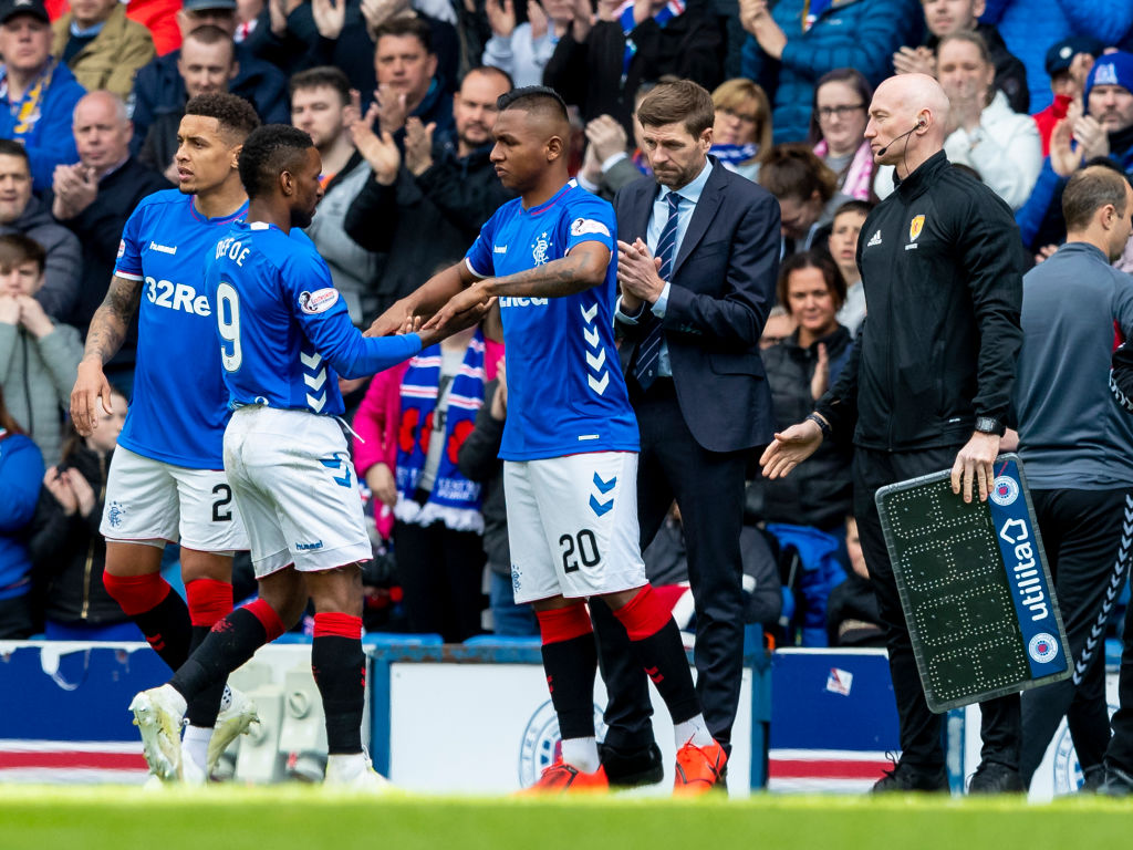 Photo by Alan Rennie/Action Plus via Getty Images