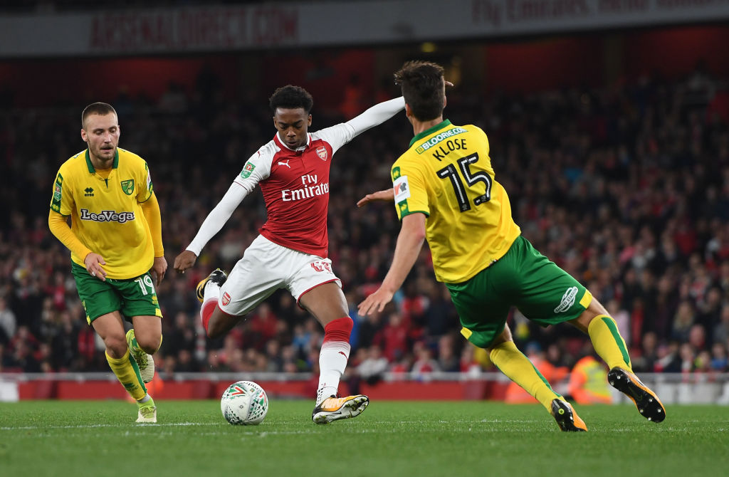 Photo by David Price/Arsenal FC via Getty Images
