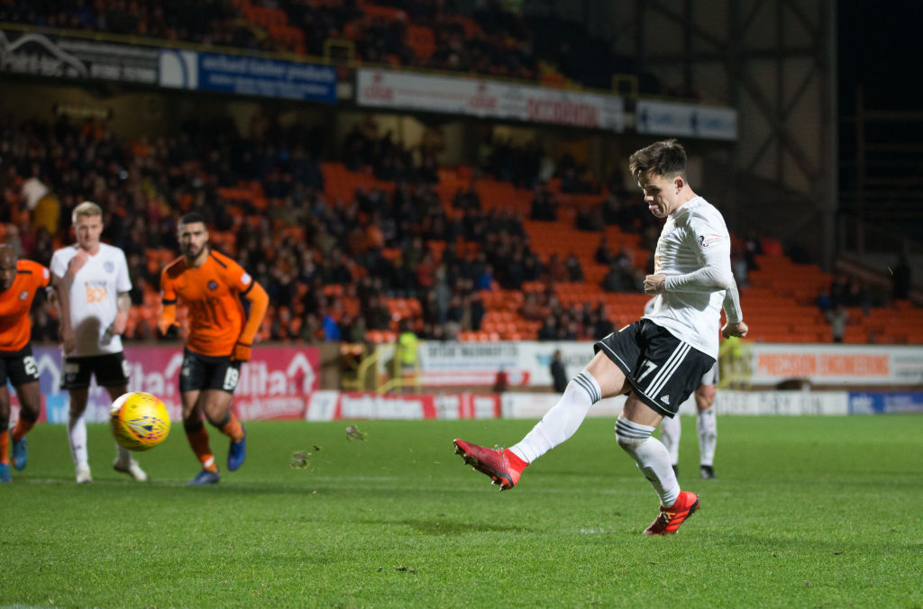 Rangers supporters disagree following Shankland scouting reports