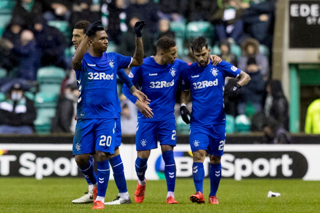 photo by Alan Rennie/Action Plus via Getty Images