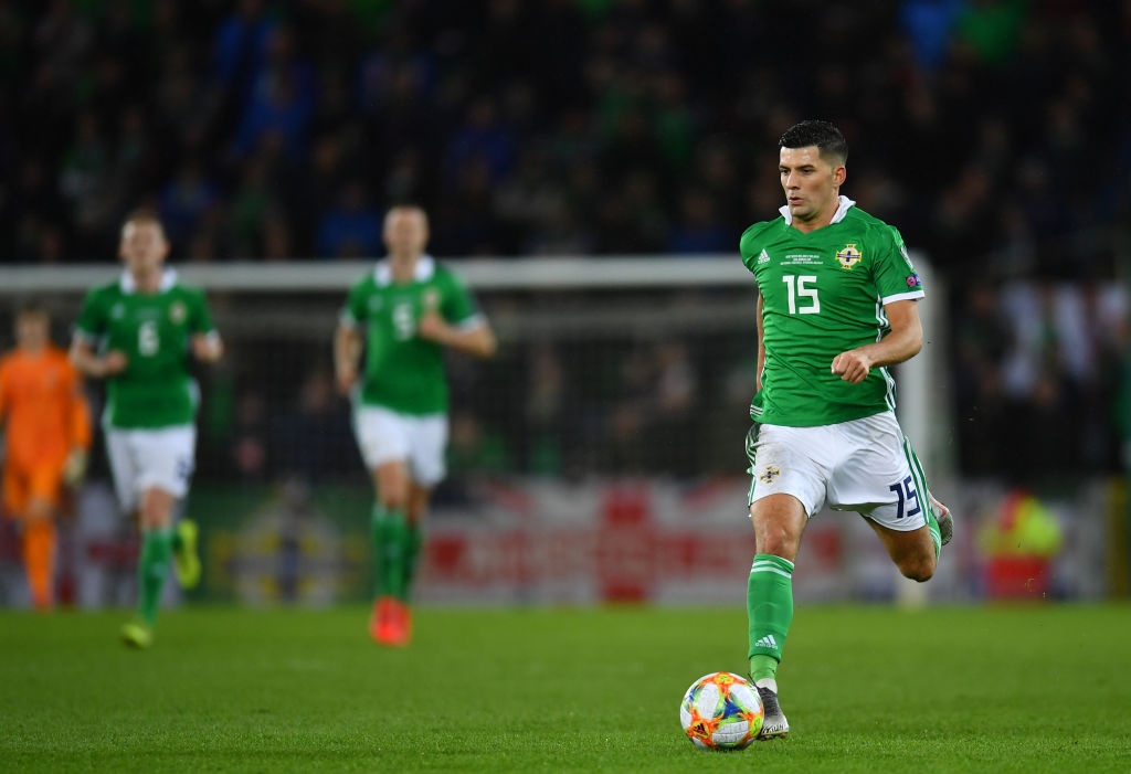 Photo By Ramsey Cardy/Sportsfile via Getty Images