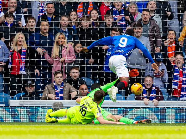 Photo by Alan Rennie/Action Plus via Getty Images
