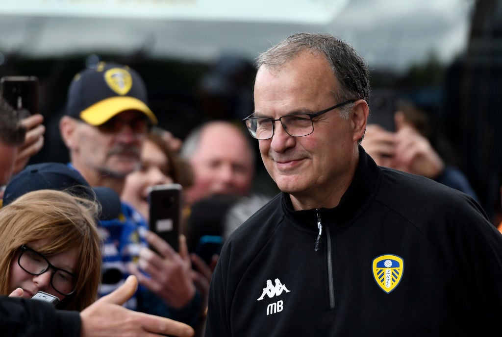 Photo by George Wood/Getty Images