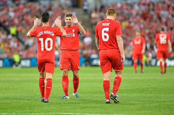 Photo by Nigel Owen/ActionPlus/Corbis via Getty Images