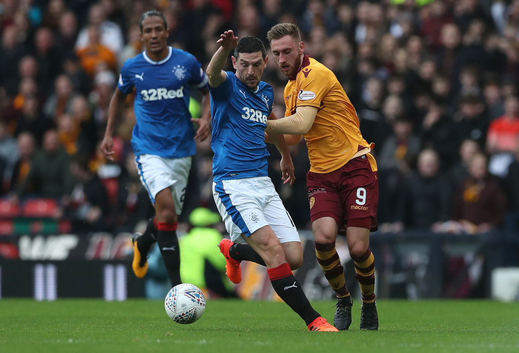 Dundee boss insists signing Graham Dorrans after Rangers exit is 'massive'