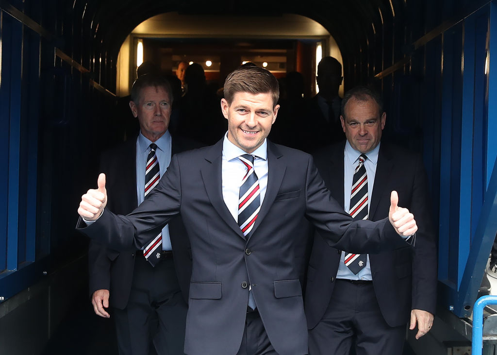 Photo by Ian MacNicol/Getty Images
