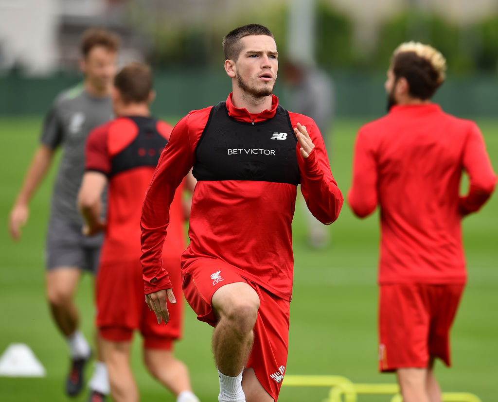 Photo by John Powell/Liverpool FC via Getty Images