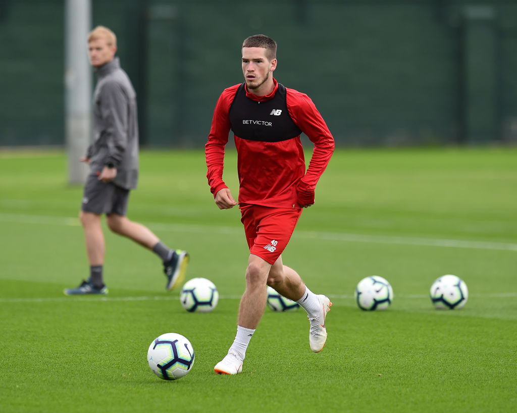 Photo by John Powell/Liverpool FC via Getty Images