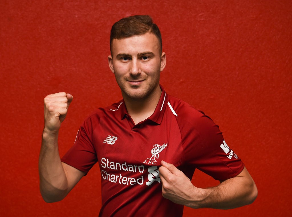 Photo by John Powell/Liverpool FC via Getty Images