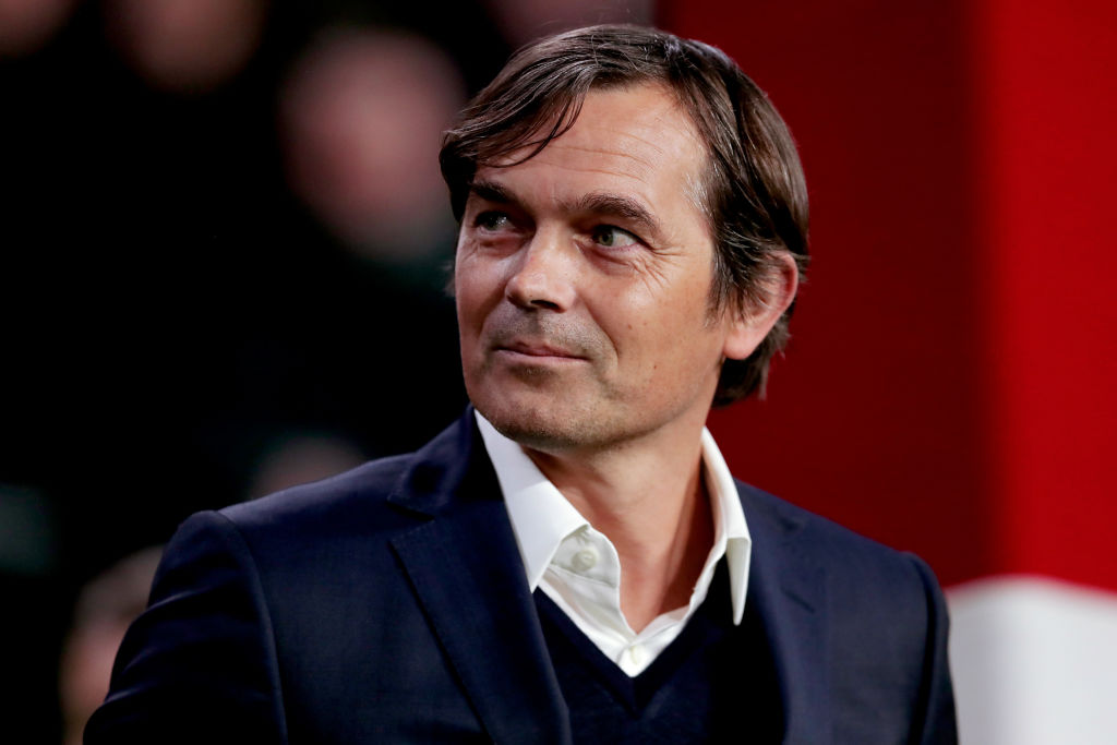 Photo by Marcel Bonte/Soccrates/Getty Images