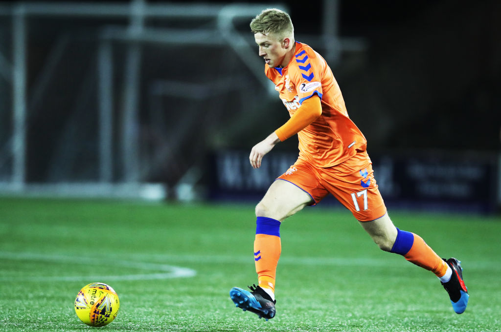 Photo by Ian MacNicol/Getty Images