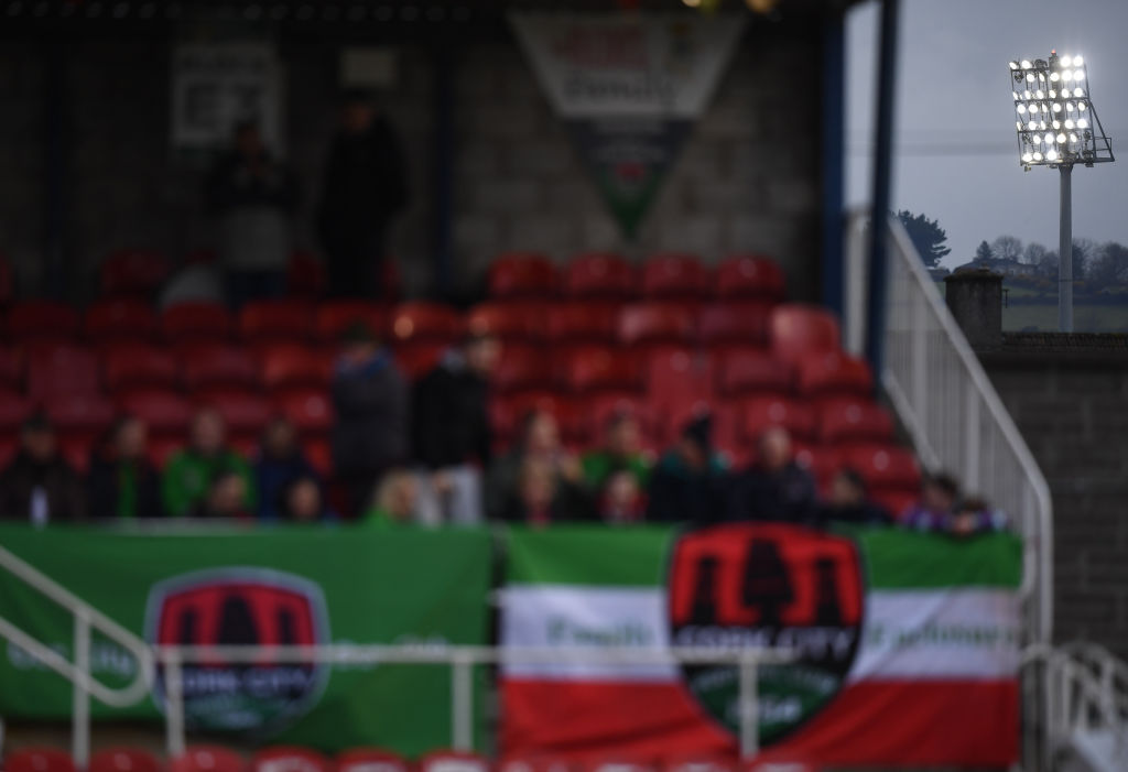 Photo By Stephen McCarthy/Sportsfile via Getty Images